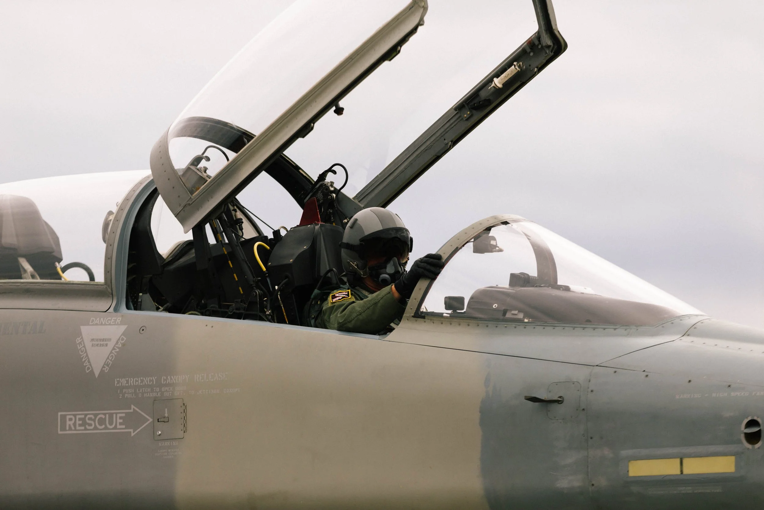CF-5D FREEDOM FIGHTER - FIGHTER — Lewis Air Legends